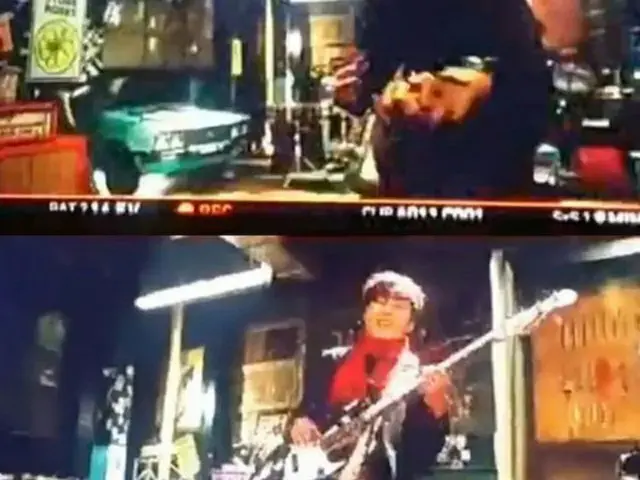 YGエンターテインメントのヤン・ヒョンソク代表がアイドルグループ「WINNER」の「SENTIMENTAL」MV（ミュージックビデオ）撮影場面をサプライズ公開した。（提供:OSEN）
