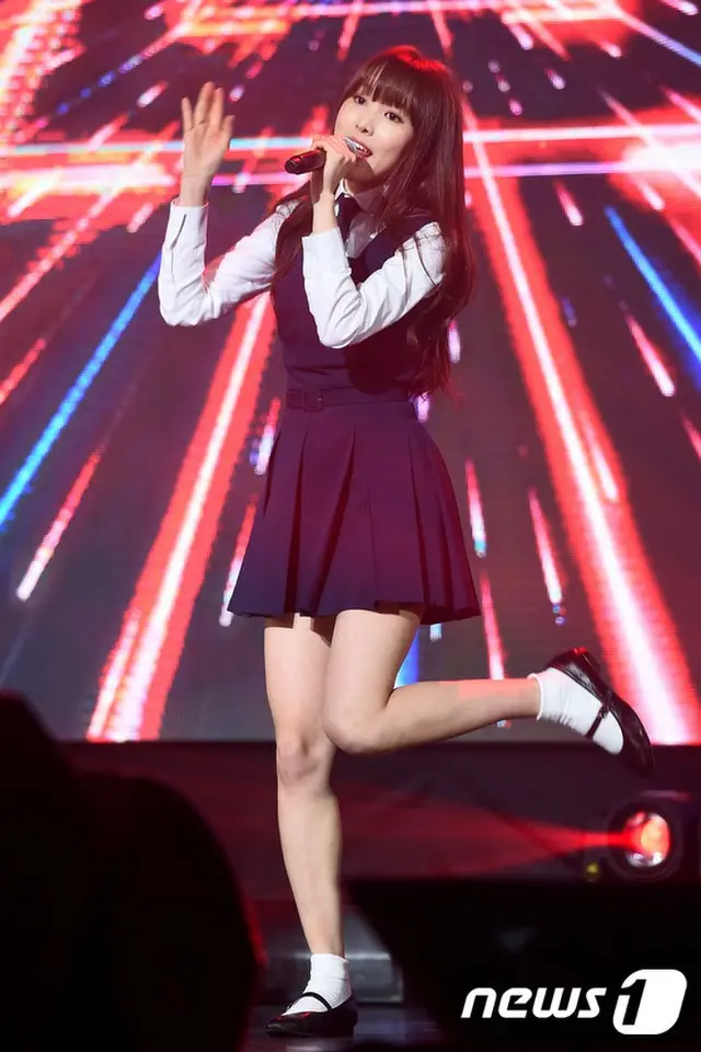 韓国ガールズグループ「GFRIEND」がカムバックのために努力したことについて語った。（提供:news1）