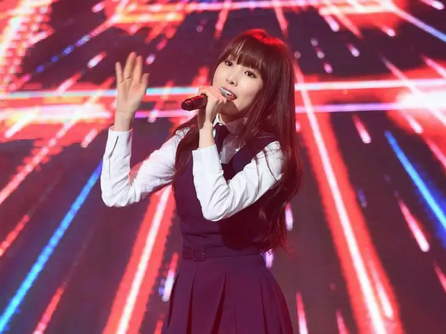韓国ガールズグループ「GFRIEND」がカムバックのために努力したことについて語った。（提供:news1）