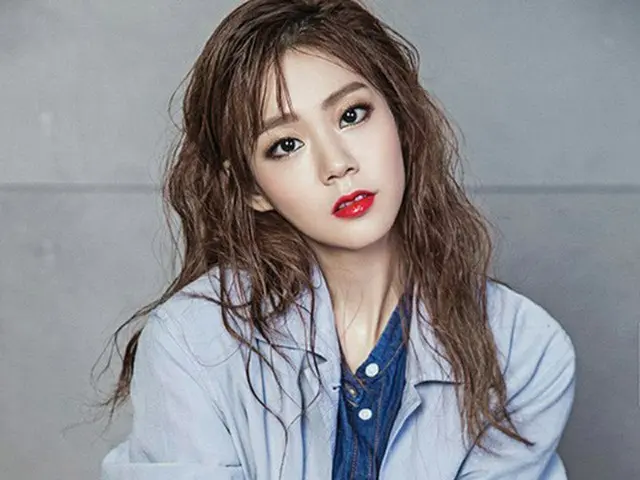 韓国ガールズグループ「KARA」出身のスンヨンがチョン・ホジン、ペ・ジョンオク、イ・サンユン、オム・ジウォン、コ・ジュンヒらが所属するJ,wide-companyと新たな仲間となることがわかった。（提供:OSEN）