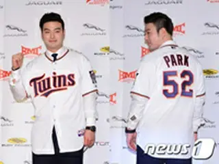 ＜MLB＞米国メディア、パク・ビョンホのミネソタ行きを「オフシーズンのサプライズニュース」と報道