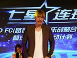チェ・ホンマン、“女子高生ファイター”イ・イェジを応援「必ず1勝して戻ってきて」