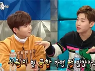 「ラジオスター」リョウク＆ヘンリーが暴露、「チェ・シウォン、人気があるけどファンが一番いない」