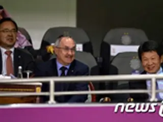 ＜サッカー五輪予選＞韓国A代表シュティーリケ監督もカタール現地で観戦