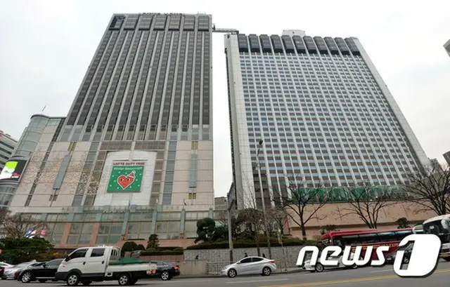 ロッテホテルが韓国取引所の上場予備審査を通過した。