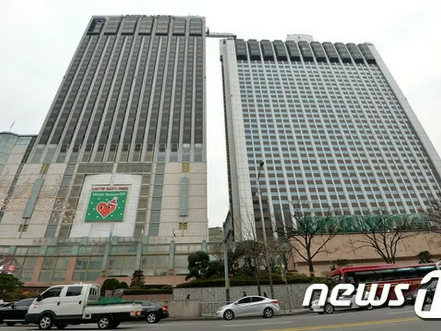 ロッテホテルが韓国取引所の上場予備審査を通過した。