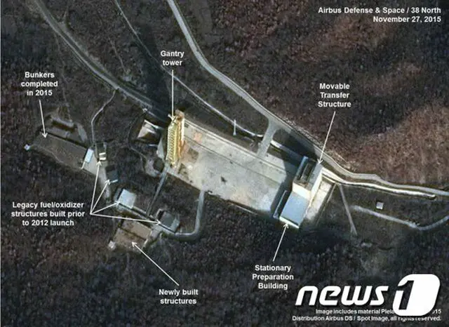 北朝鮮が第4次核実験に続き、長距離ミサイル発射を準備していると報じられた中、故金正日（キム・ジョンイル）総書記の誕生日である2月16日に合わせ、発射実験をおこなうとの観測が提起された。