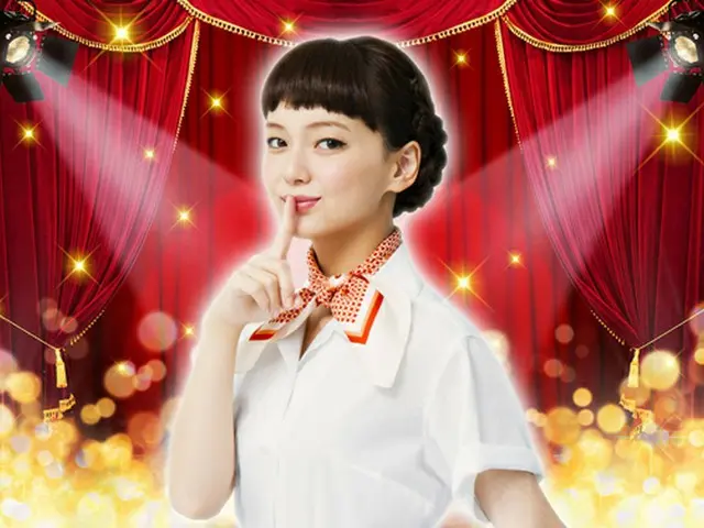 多部未華子主演、映画「あやしい彼女」（配給:松竹）が2016年4月1日（金）エイプリルフールに公開する。（オフィシャル）