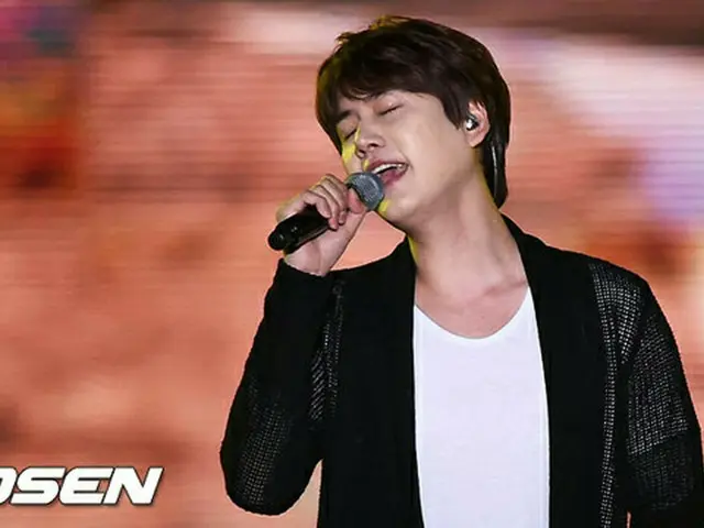 キュヒョン（SUPER JUNIOR）