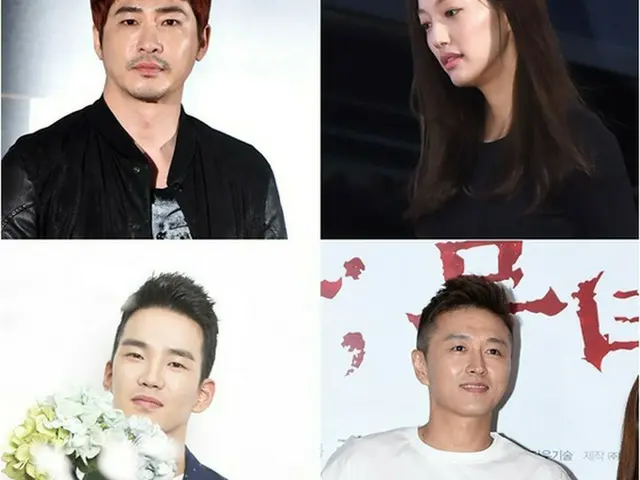 韓国俳優カン・ジファンが出演するMBC新月火ドラマが「怪物」というタイトルに確定した。（提供:OSEN）