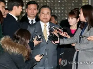 韓国前首相に有罪判決　政治資金法違反の罪