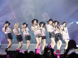 「少女時代」タイ公演、成功裏に終了… 現地ファン2万人が熱狂
