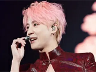 ジュンス（JYJ）、日本でバラード・コンサート開催へ「スペシャルプレゼントのような公演」