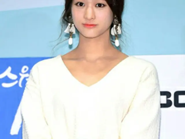 女優ペ・ヌリ