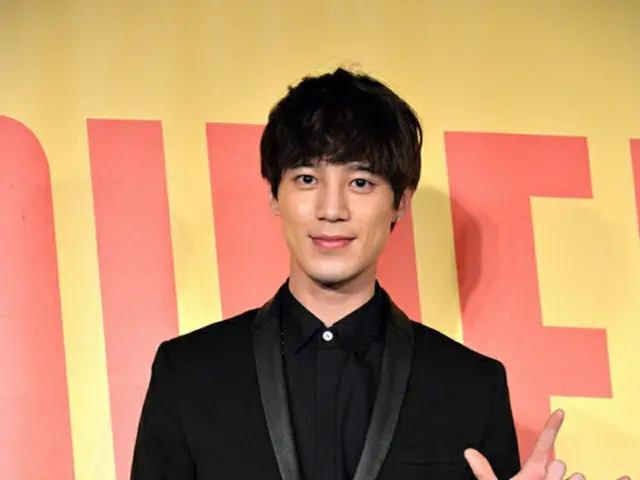 【速報イベントレポ】ソンモfrom「超新星」、2ndミニアルバム発売記念トークイベントで「ピース」綾部からのサプライズに感謝