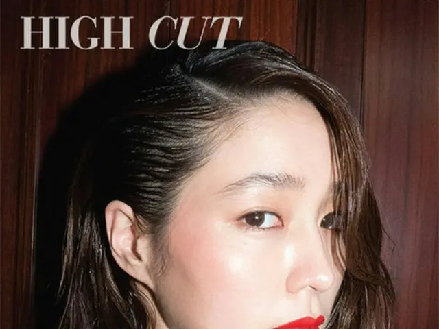 韓国女優イ・ミンジョン（33）が女優として作品への情熱を表した。（提供:OSEN）