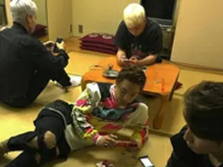 「BIGBANG」、超リアルな日常を公開