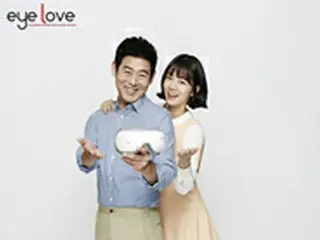 ドラマ「応答せよ1988」コンビのヘリ（Girl’s Day）＆俳優ソン・ドンイル、広告モデルに抜てき