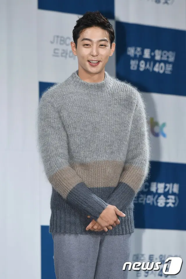韓国俳優ヒョヌが、SBS新月火ドラマ「テバク」に出演することがわかった。