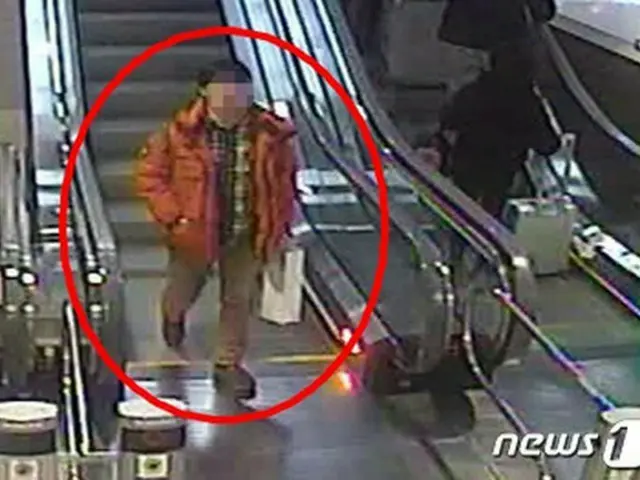 韓国の仁川国際空港のトイレにアラビア語の脅迫メモを残し、爆発物とみられる不審物を設置した犯人は普段から社会に不満が多く、犯行を犯したことがわかった。（提供:news1）