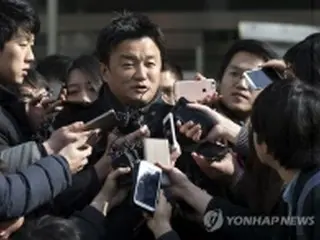 サムスン総帥長女の離婚訴訟　夫側が控訴