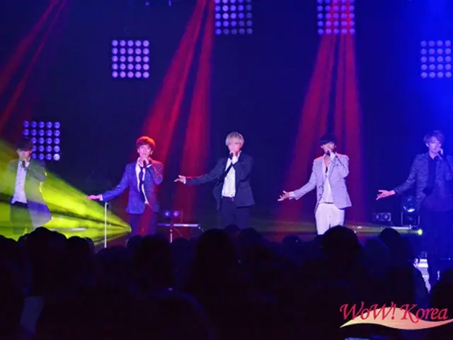 【公演レポ】「LU:KUS」、ワンマンライブ最終公演でメンバーからのサプライズレターにファン感涙！