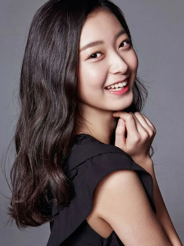 韓国の新人女優カン・ウナがキングコングエンターテインメントと専属契約を結んだことがわかった。（提供:OSEN）