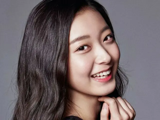 韓国の新人女優カン・ウナがキングコングエンターテインメントと専属契約を結んだことがわかった。（提供:OSEN）