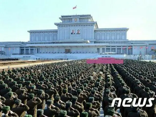 北朝鮮が金正日総書記の誕生日「光明星節」（2月16日）を控え、「料理技術競演」を開催した。朝鮮中央通信が5日、報道した。