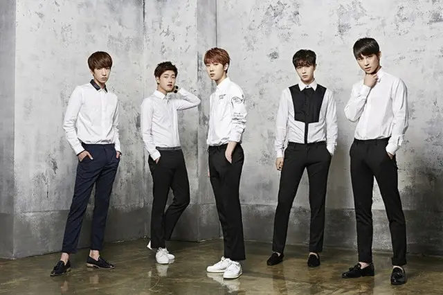 韓国アイドルグループ「A-JAX」がメンバーの再編をおこない、本格的な中国活動に突入する。（提供:news1）