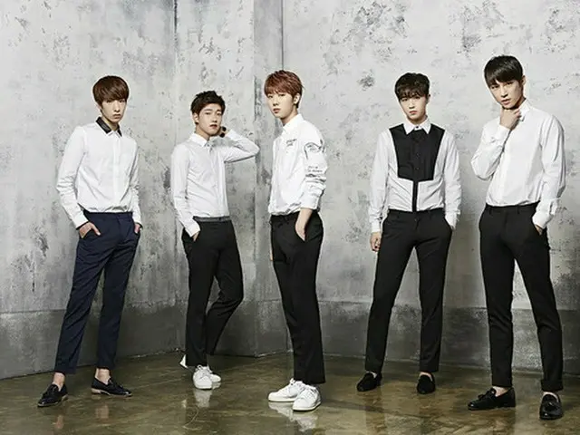 韓国アイドルグループ「A-JAX」がメンバーの再編をおこない、本格的な中国活動に突入する。（提供:news1）