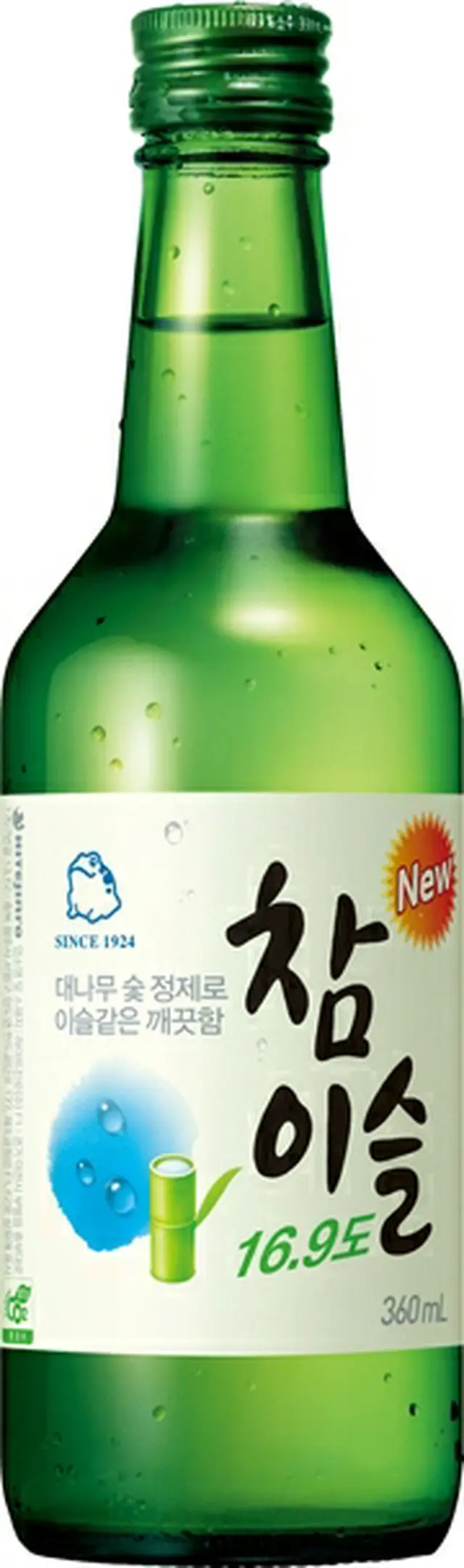 ハイト真露は5日、低アルコール焼酎「チャミスル16.9」が発売4か月で200万瓶以上を売り上げたことを明かした。（提供news1）