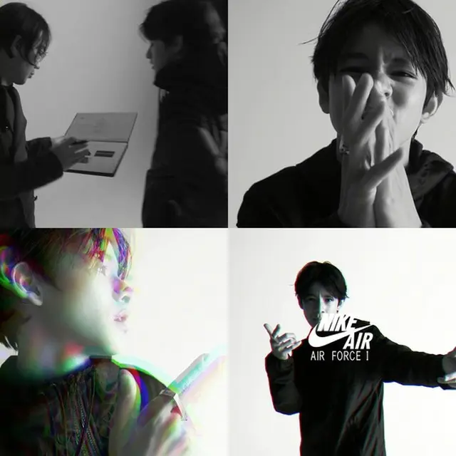 韓国の最年少アイドルラッパーのPUNCH（1PUNCH）が近況を公開した。（提供:news1）