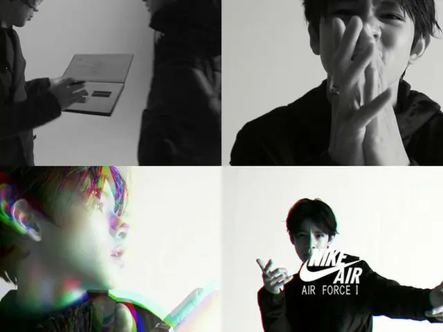 韓国の最年少アイドルラッパーのPUNCH（1PUNCH）が近況を公開した。（提供:news1）