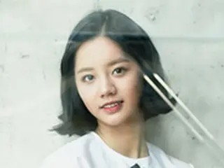 「Girl’s Day」ヘリ、パク・ボゴムとのキスシーン 「ときめきより心配が大きかった」