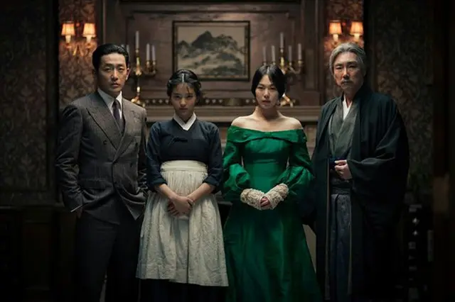 パク・チャヌク監督の最新作「お嬢さん（アガシ）」がベルリン映画祭先行販売の有力候補に選定された。（提供:OSEN）