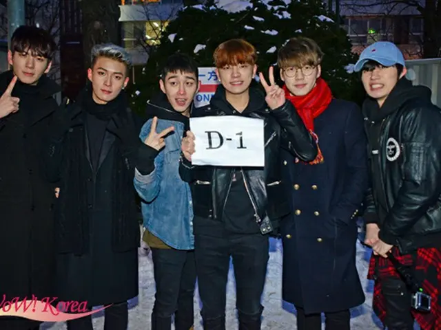 【イベントレポ】「MADTOWN」6人で大はしゃぎ！「雪には慣れてるけど寒い」