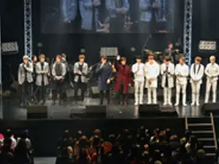 【公演レポ】「HOMME」、「MR.MR」、「TRITOPS＊」の3組が札幌で夢のスペシャルステージを実現