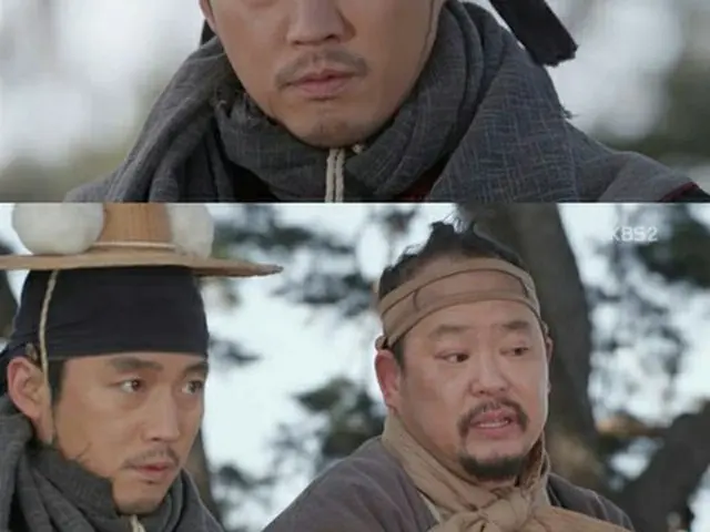 ドラマ「商売の神－客主2015」より（提供:OSEN）