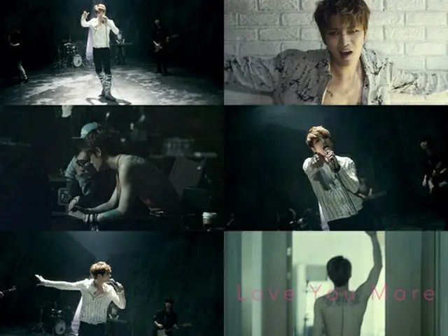 韓国歌手ジェジュン（JYJ）の2ndアルバム「NO.X（ノックス）」がベールを脱いだ。（提供:OSEN）