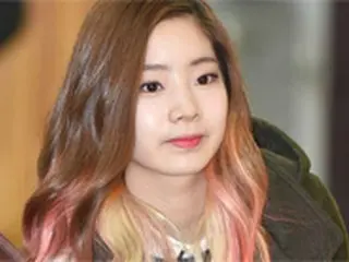 「TWICE」ダヒョン、「真の男」女軍特集に合流…国軍看護士官学校に入隊へ