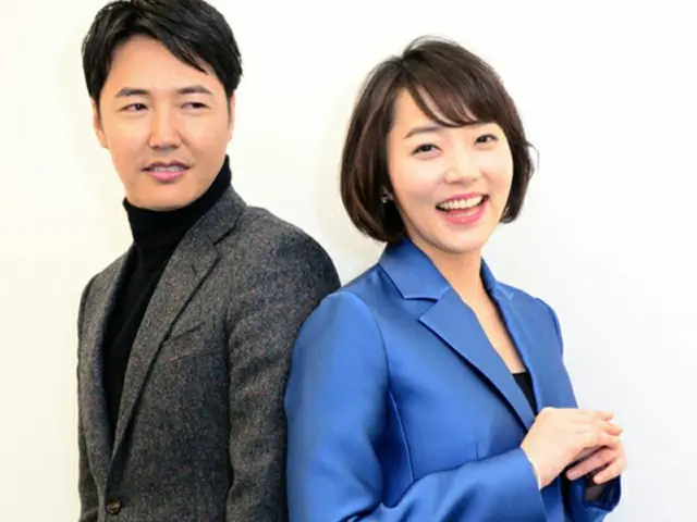 【合同インタビュー】ユン・サンヒョン＆イ・アイ、イ・アイの力が強くてユン・サンヒョンがNG連発?!