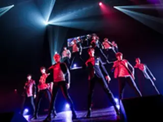 K-POPグループ初!?　の「U-KISS」のマジックショー（＆LIVE）イベントにファン歓喜!!
