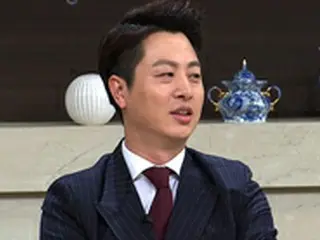 お笑い芸人ユ・サンム、番組内で電撃告白 「恋愛中です」