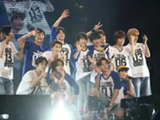 「SMROOKIES」、タイで初の海外公演 「すでにスター」
