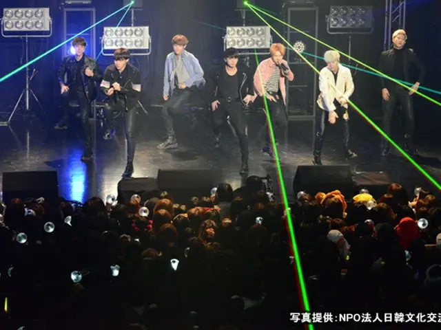 【公演レポ】「防弾少年団」、「MR.MR」、「MADTOWN」の3組が札幌の夜を熱狂の渦に！