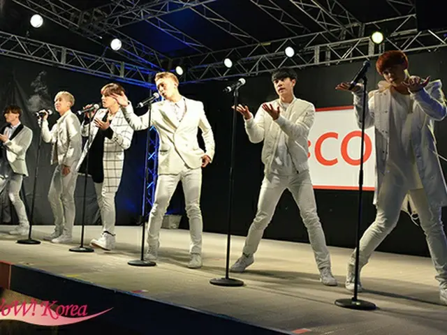 【イベントレポ】「MR.MR」、さっぽろ雪まつりのステージで日本メジャーデビュー曲を初披露