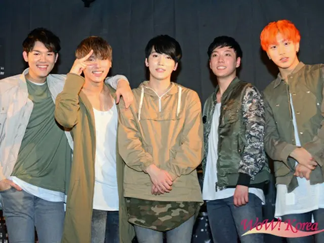 【速報会見レポ】「B.I.G」、約2か月にわたる定期単独ライブもスタート！日本デビューシングル発売記念記者会見開催