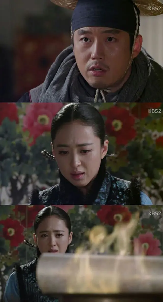 ドラマ「商売の神－客主2015」より（提供:OSEN）