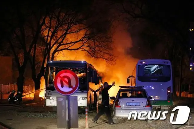 韓国政府はトルコの首都アンカラで発生した大規模な爆弾テロに関連し、韓国国民の被害有無を確認中だ。